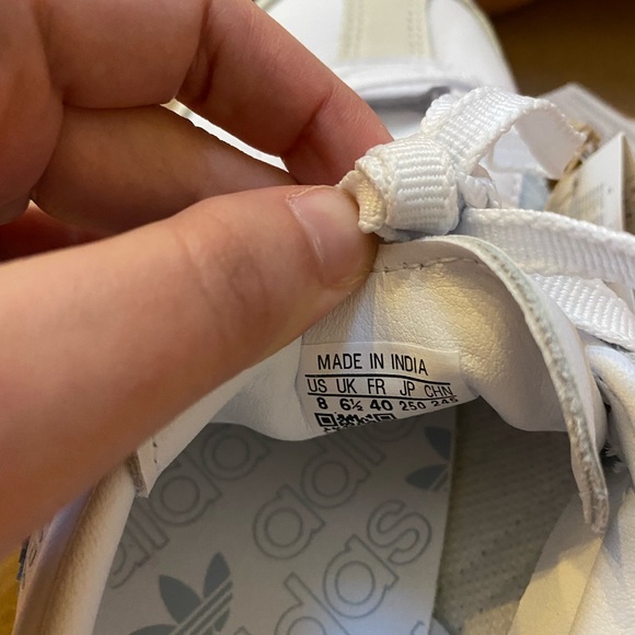 NWT Adidas Samba OG - Picture 5 of 6